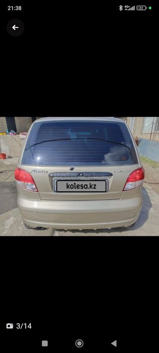 Матиз 8000 план матиз