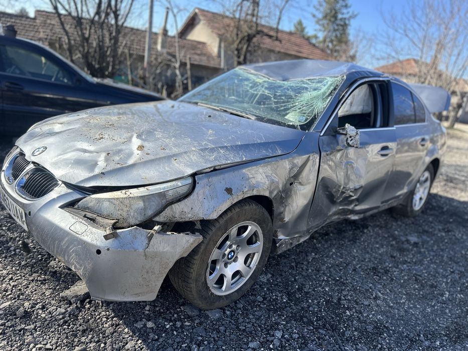 Бмв 530 е60 3,0д 218кс на части/bmw e60 3,0d 218ks na chasti