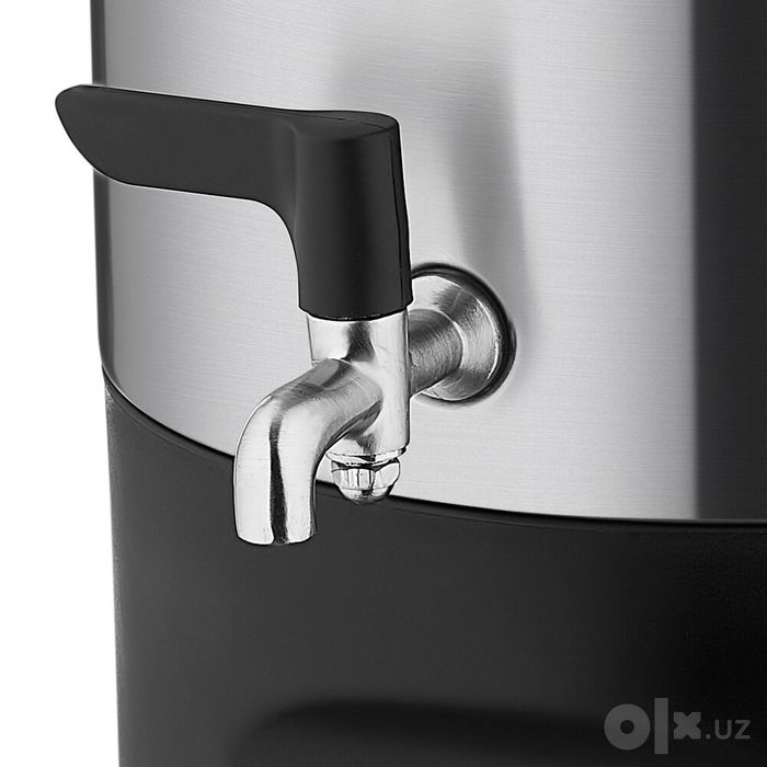 Электрический самовар Korkmaz Caysef Inox Satin (A841)