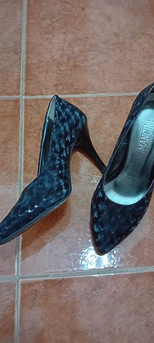 pantofi de dama piele