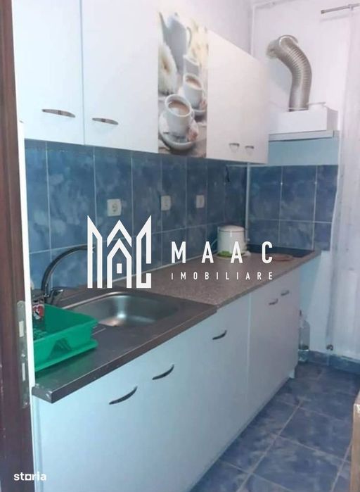 Apartament 1 cameră | Decomandat | 30 MPU | Turnișor