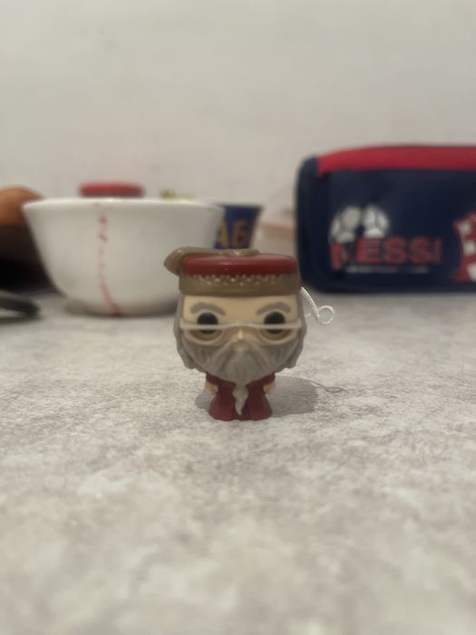 Funko pop garry poter и ST