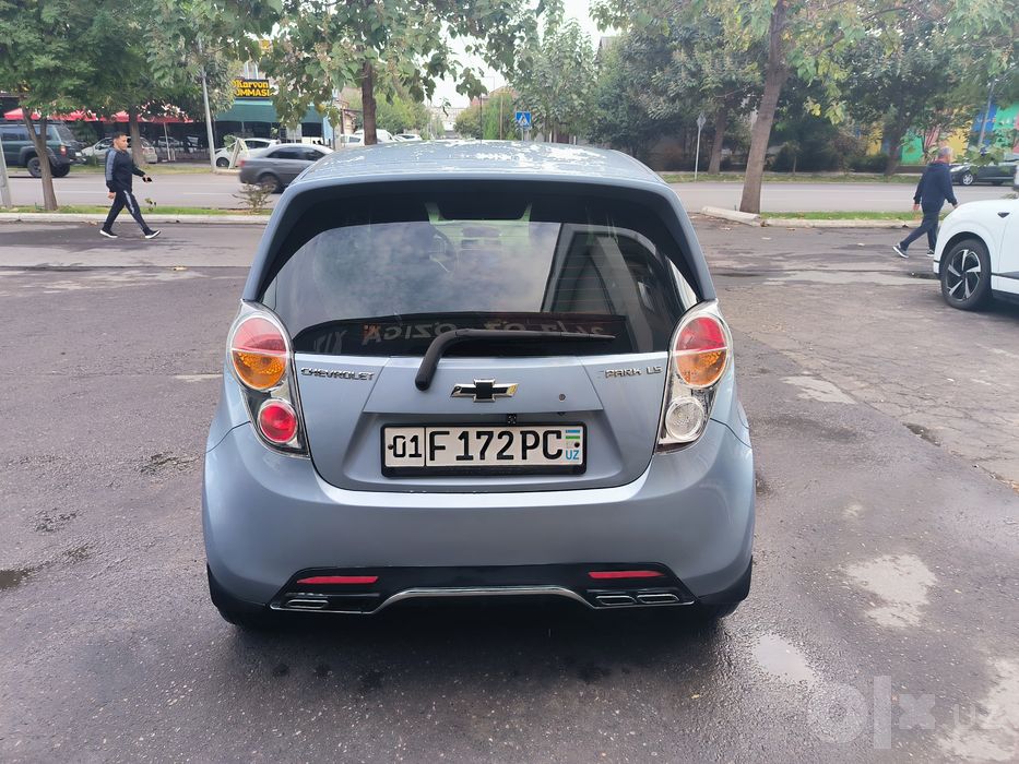 Spark 1 motor 2012 yil