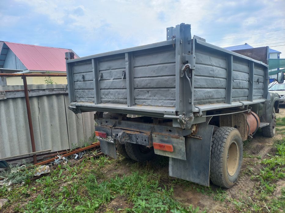 Продам ЗиЛ 130 самосавал