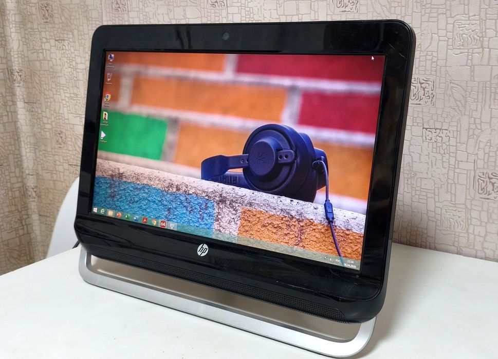 Моноблок HP ProOne компьютер