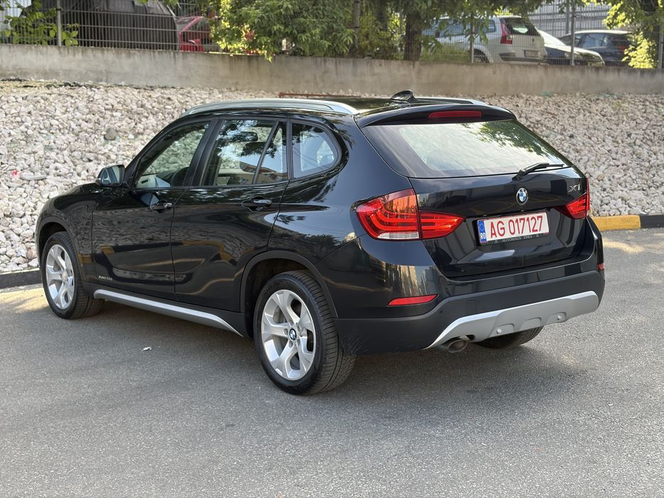 BMW X1 2014 — imagine 2