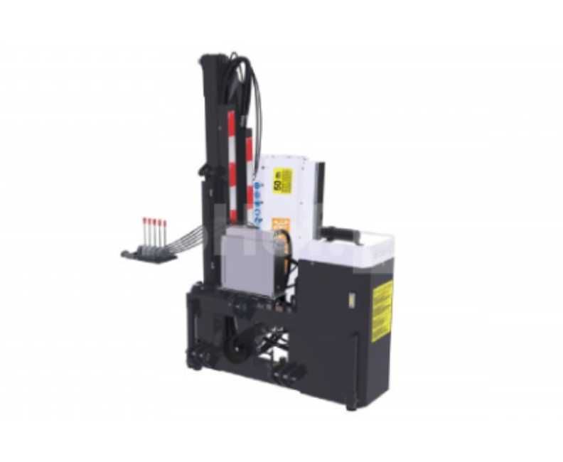 Tocator de resturi vegetale cu brațe 150 cm / Eta XL Trimmer 1500