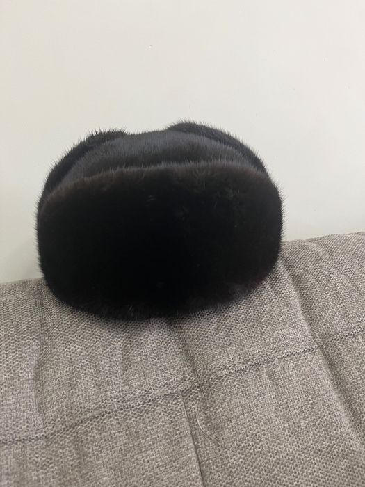 Продам норковую ушанку