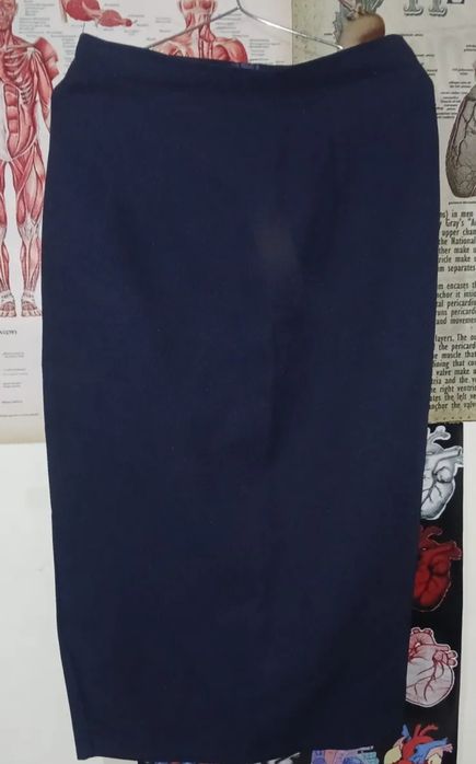 Maktab formasi 3 xil kostyum yubka jaket