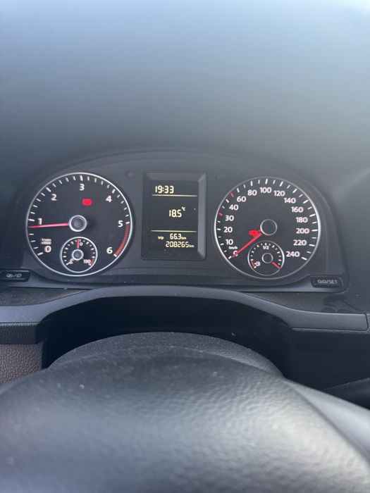 Wolksvagen Caddy