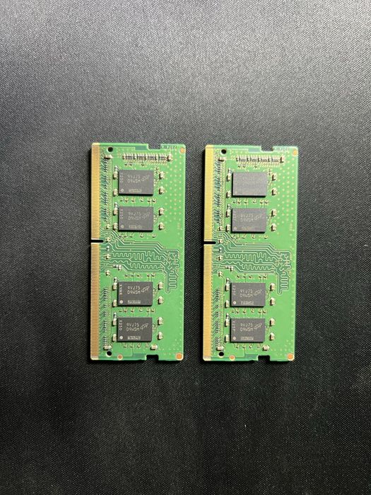 Kit Memorie RAM Laptop Micron 16GB (2x8GB) DDR4 3200MHz