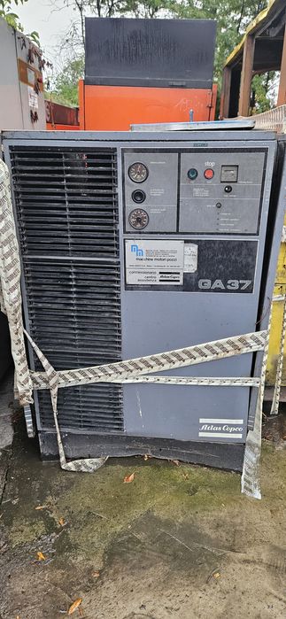 Compresor aer industrial