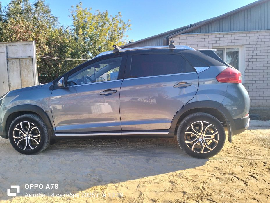 Продам автомобиль Chery tiggo 2 pro