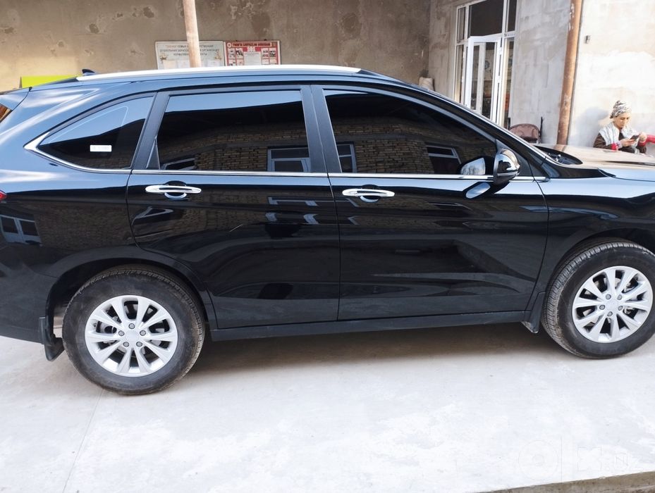 Haval m6 dakdjeodk