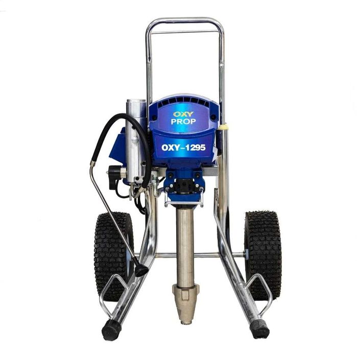 Безвоздушный распылитель