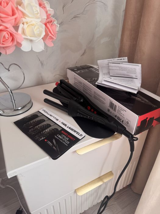 Rowenta CF471LF0 плойка волновая