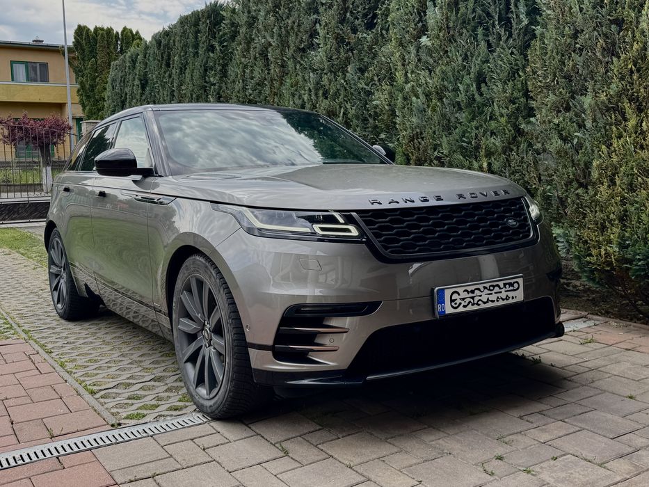 land rover velar