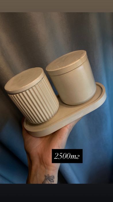 Гипсовые издедия ручной работы кокшетау