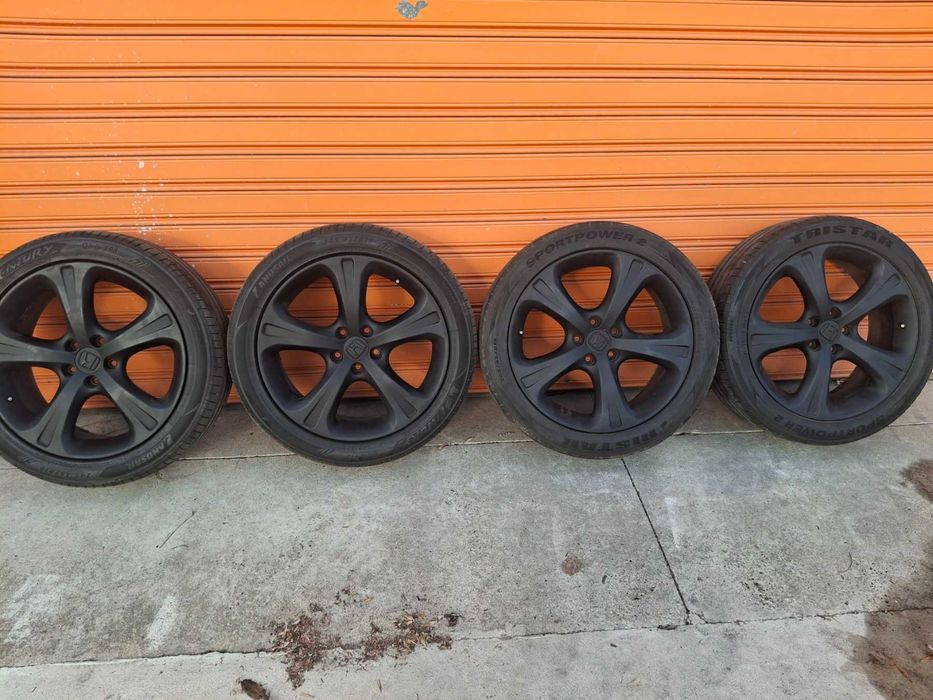 Продавам джанти за Хонда црв 19"