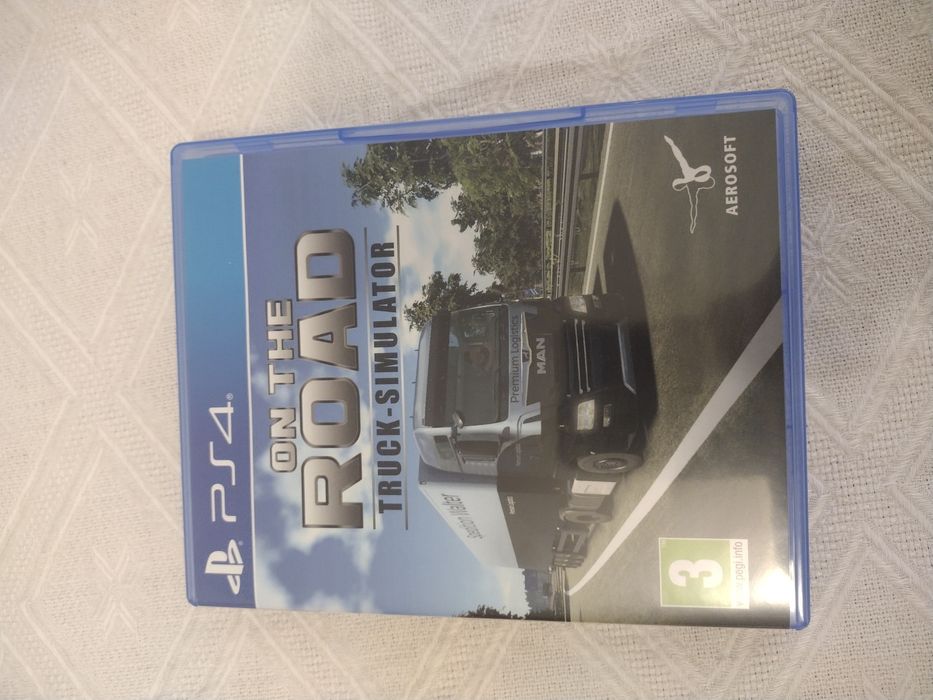 On the road ps4 веднъж е пускана нова