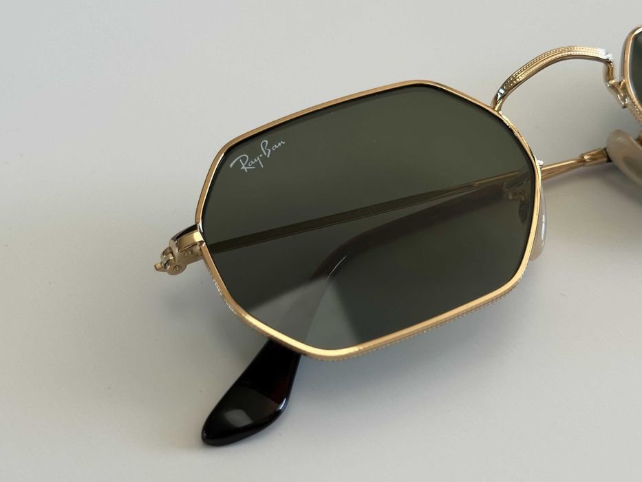 Слънчеви очила Ray-Ban Octagonal