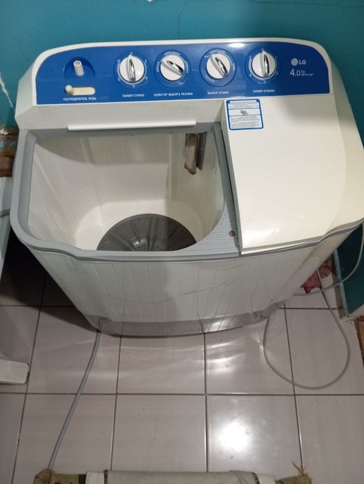 Продам стиральную машинку