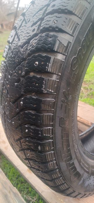 Зимняя резина Cordiant