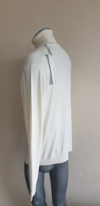 John Richmond Knit  Turtleneck / 2XL - XL НОВО! ОРИГИНАЛ! Мъжко Поло