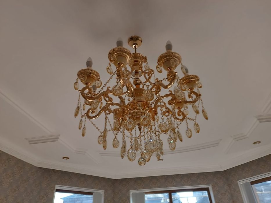 Люстра сатылады Срочно