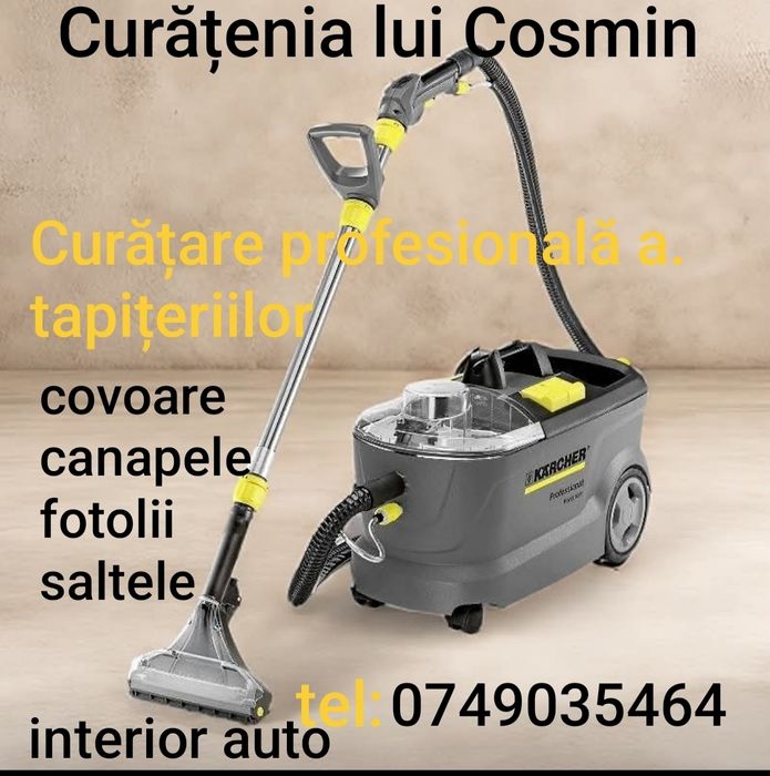 Servicii de curățare