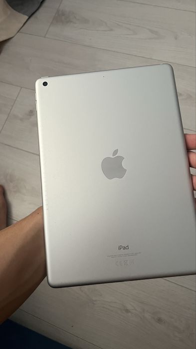 Ipad 9 apple в идеальном состоянии