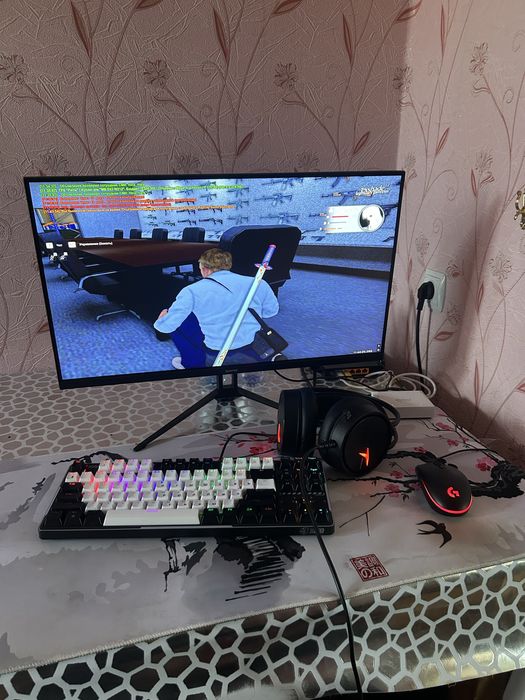 Компьютер игровой