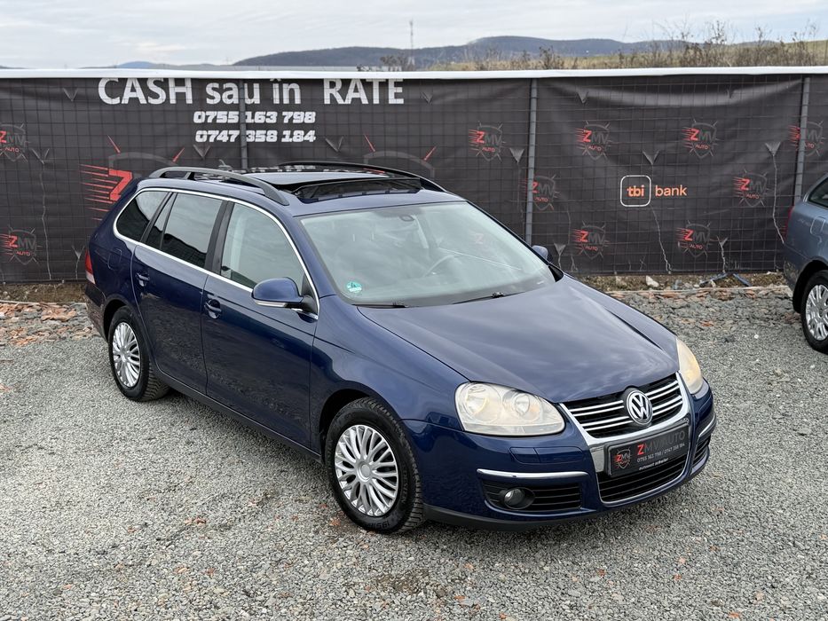 Volkswagen Golf 2009 1.4TSI Rate/Garantie/Revizii