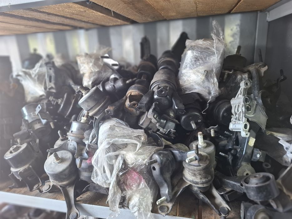 Запчасти из Япония