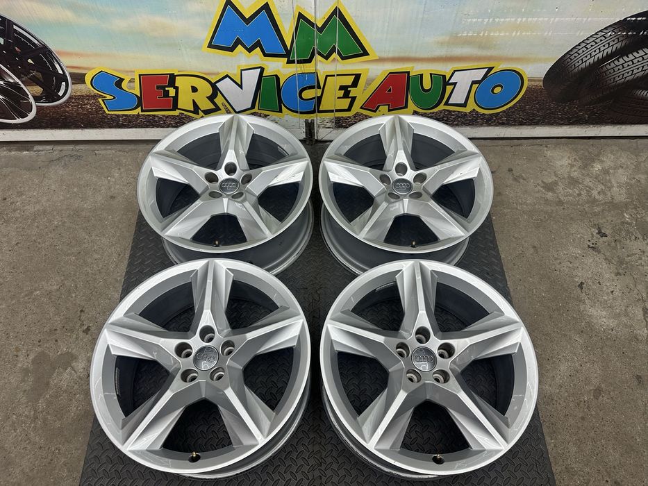 19-цола 5х112 - Audi - A4-A5-A6-A7-A8-Q5-Q7