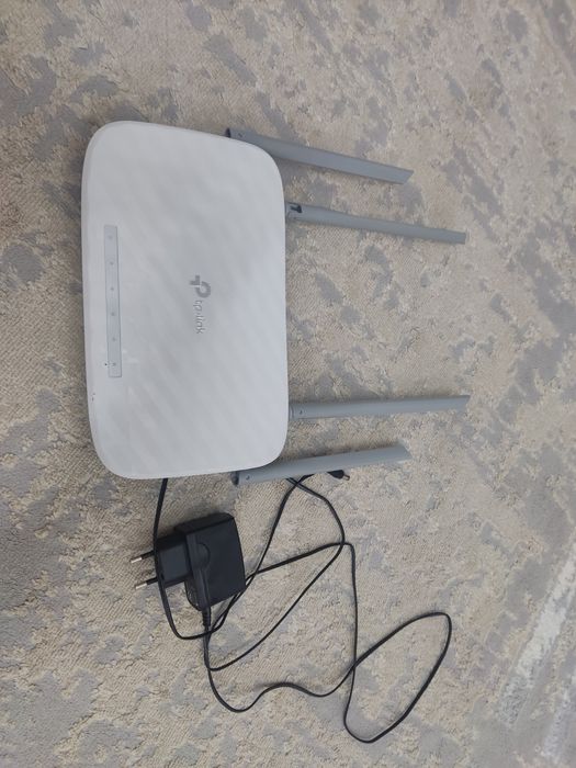 Wi-Fi роутер двухдиапазонный