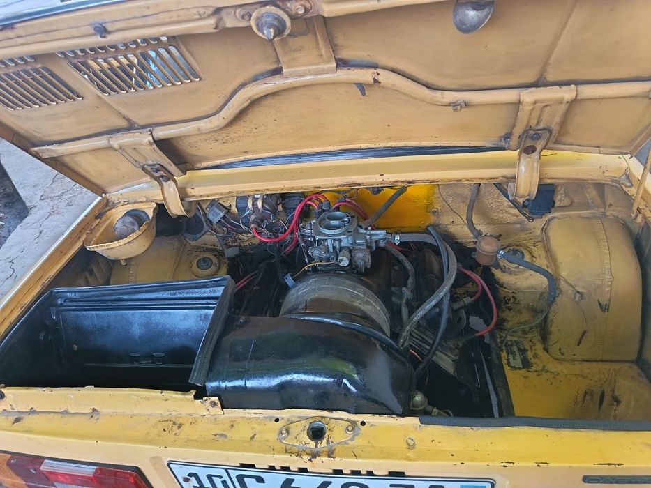 Запарож сотилада ЗАЗ 968м