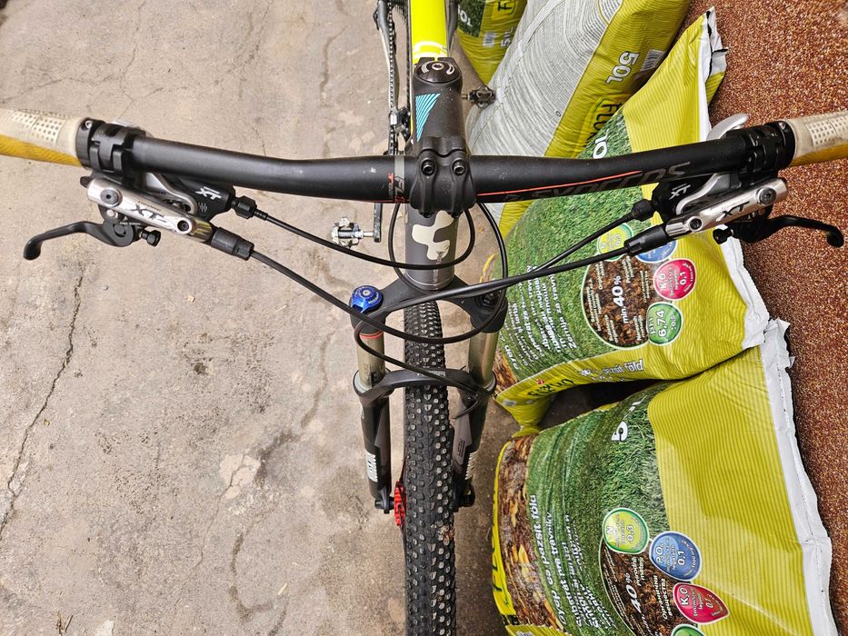 Mountainbike Cube 26”