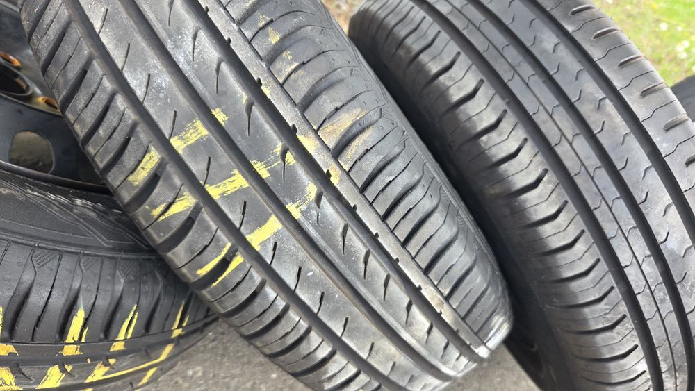 Cauciucuri  vara Opel Corsa Astra .4.x100