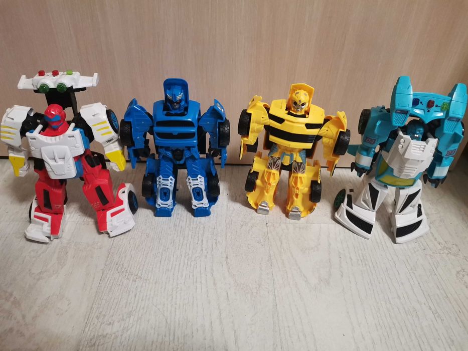 Колички /трансформърси