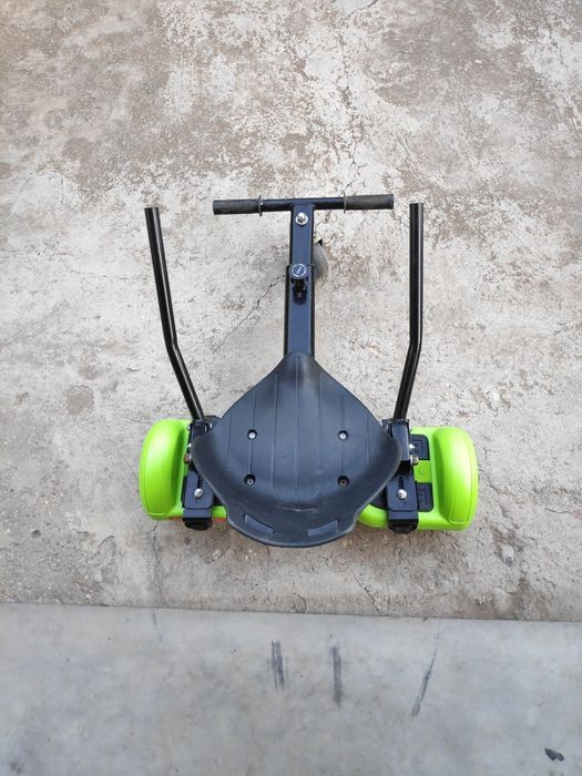 Howeboard cu cărucior