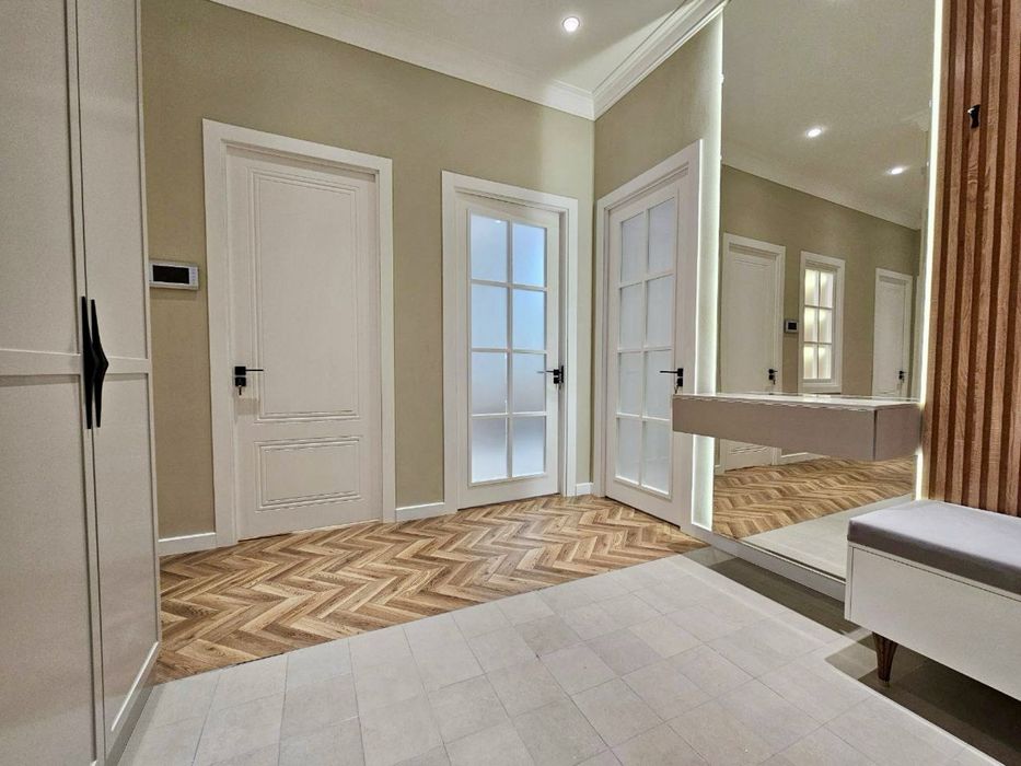 Продаю Элитный Новостройка 4/9/10 Дархан “Basri Baba” Алайский 100м2.