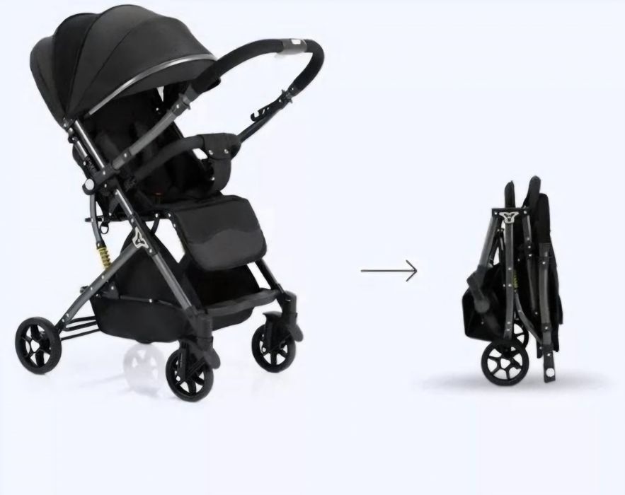 Коляска прогулочная Ining baby