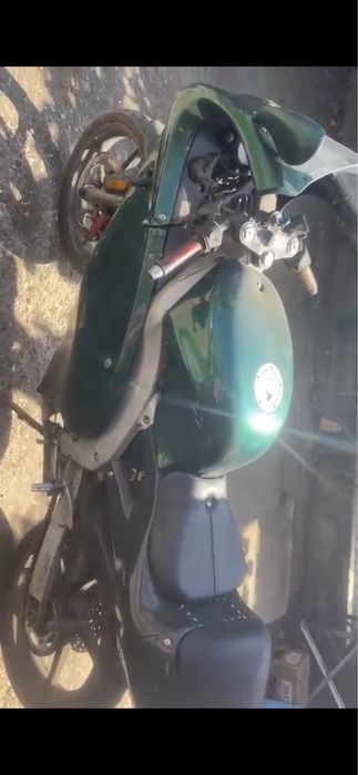 Aprilia RS50 Extrema
