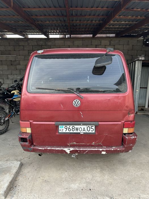 Продам  бусик Volkswagen