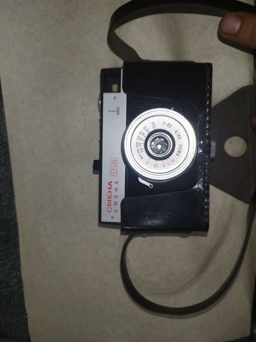 Фотоаппарат Смена