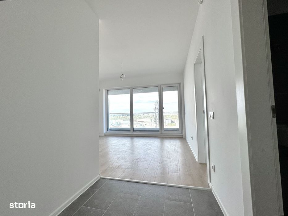 Studio 40.50 mp S.Utilă + Balcon, Nou-Finalizat -Zona Mall Colosseum