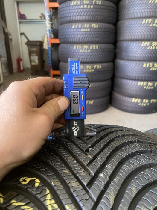 Anvelope iarna 225/55/17 Michelin Alpin 5 RFT 225 55 17 R17