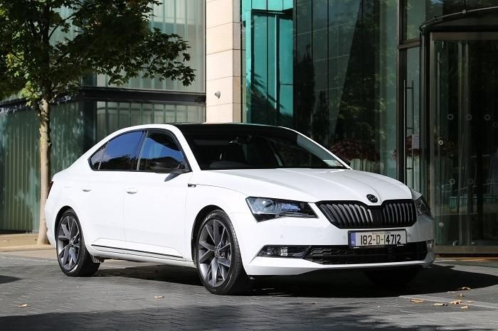 Джанти за Skoda Octavia 17" Superb Sportline /Laurin & Klement/VRS