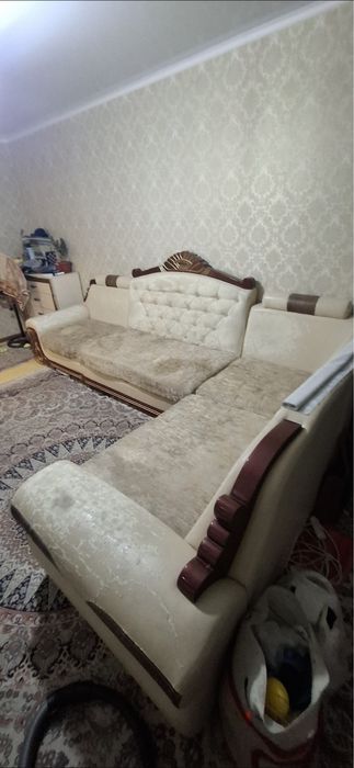 Продам угловой диван раскладной